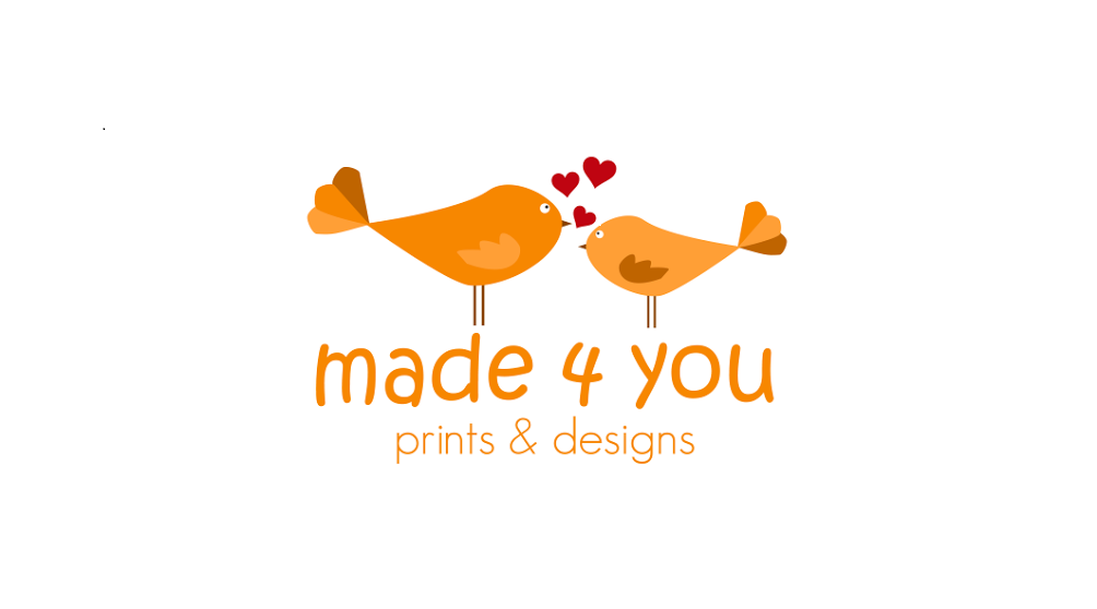 Made 4 You prints and designs